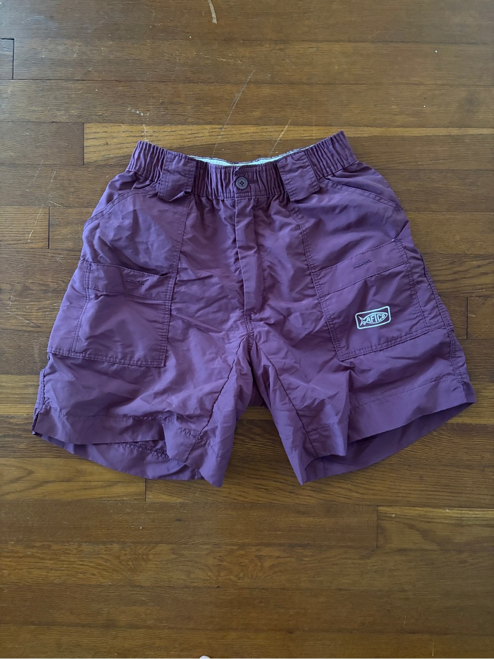 AFTCO shorts